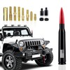 1 Pack Car Bullet Antenna, for GM Chevy Silverado 1500