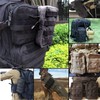 2 Pack Molle Pouches, Utility Pouch Small Water-Resistant Tactical Compact