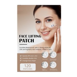 120 Pcs Face Tape Lifting Invisible