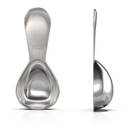 Balci - Stainless Steel Coffee Scoop (2 Tablespoon Scoop) Exact Measur