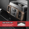 JeCar 16PCS Full Interior Trim Kit Fit for Ford F150