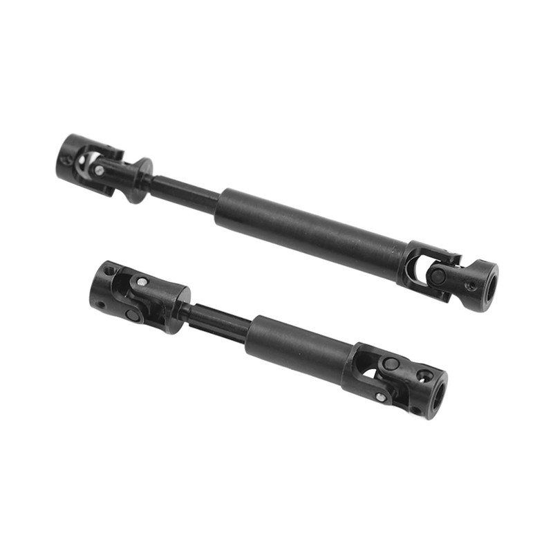 1/18 RC Longitudinal Drive Shaft Lightweight Easy To Disassemble Steel