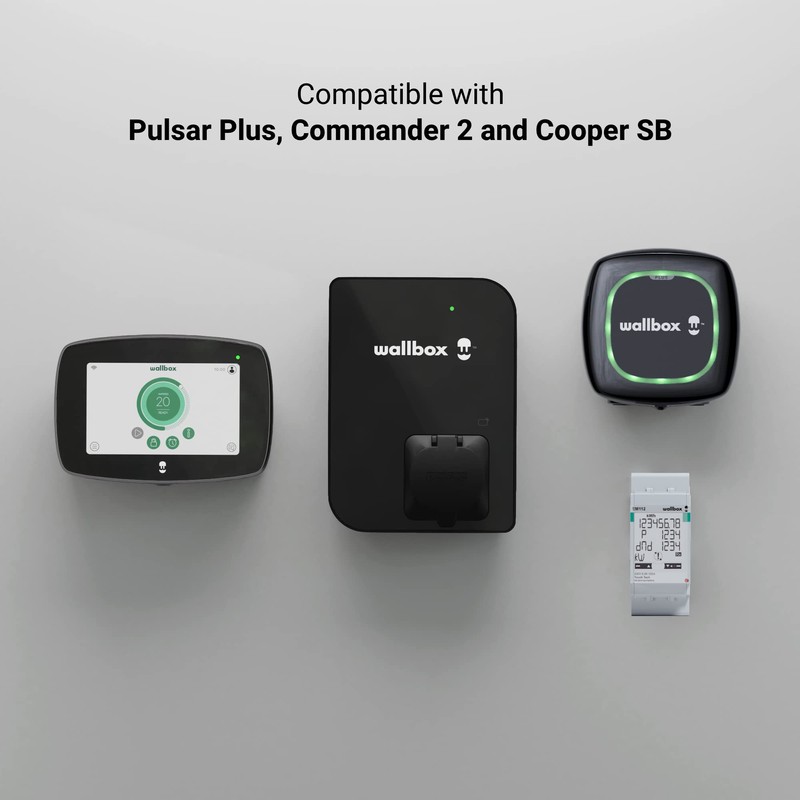 Wallbox Power Boost (one phase)