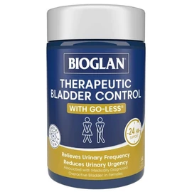Bioglan Buy Bioglan Therapeutic Bladder Control 60 Capsules Online