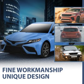 Front Bumper Bottom Bezel Trim Molding Compatible with Toyota Camry XSE SE 2021-2024 5312406260, 5312306190, 5312206120, TO1046115, TO1047115, TO1044126