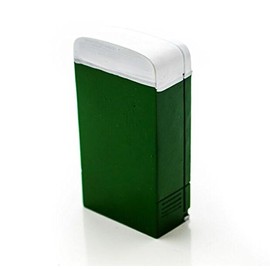 American Diorama 1/24 Accessory - Vending Machine Green