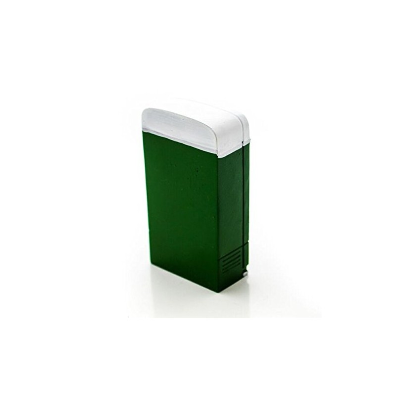 American Diorama 1/24 Accessory - Vending Machine Green