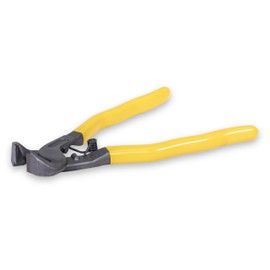 BARWALT Tile Nippers Pro GT-Type Tile Nipper, Offset InchSide BiterInch Jaws, 5/8Inch Carbide Tip, BWT70312