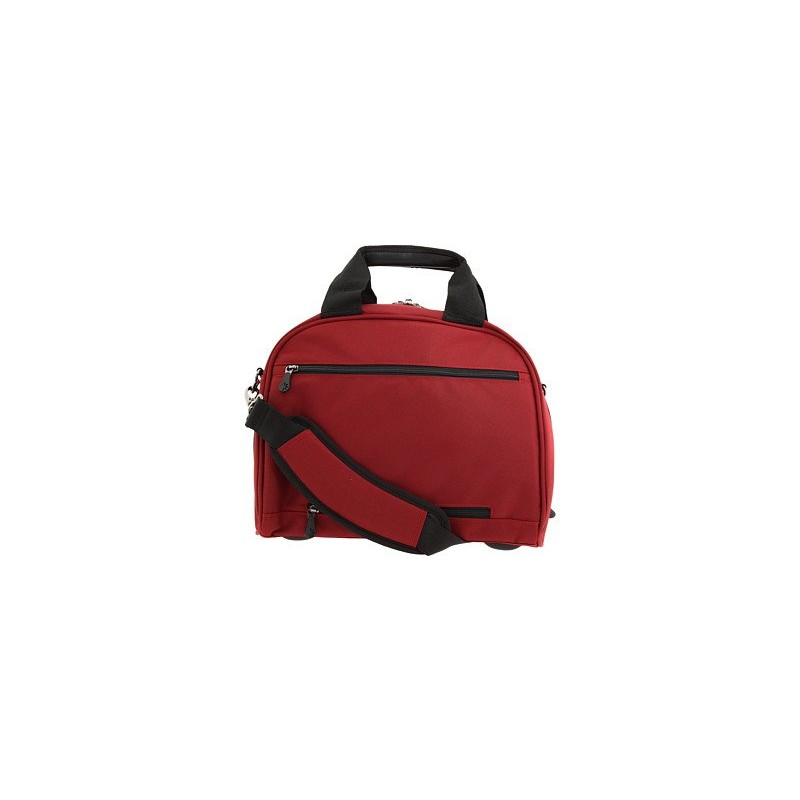 Caselogic Lightweight Carry-On, Red, One Size