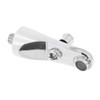 01 02 015 Bath Spout with Diverter Concealed Decoration G1/2