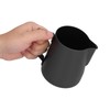 600ml Pointed Mouth Milk Frothing Pitcher Stainless Steel Thickened Milk