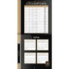 TURNER SPORTS LAFC 2025 12x12 Team Wall Calendar (25998012205)