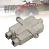 ATV Brake Cable Link Set Metal Front Brake Cable Link