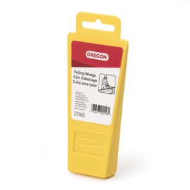 Oregon Felling Wedge 5.5 inch, Lightweight and Durable Tree Wedge for Safe Felling with Stabilizing Serrations