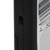 Multifunctional AM FM Portable Pocket Radio Battery Operated AM FM