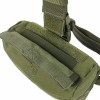 Condor Piernera Utilitaria Dump Pouch Condor Verde Olivo Ma38-001