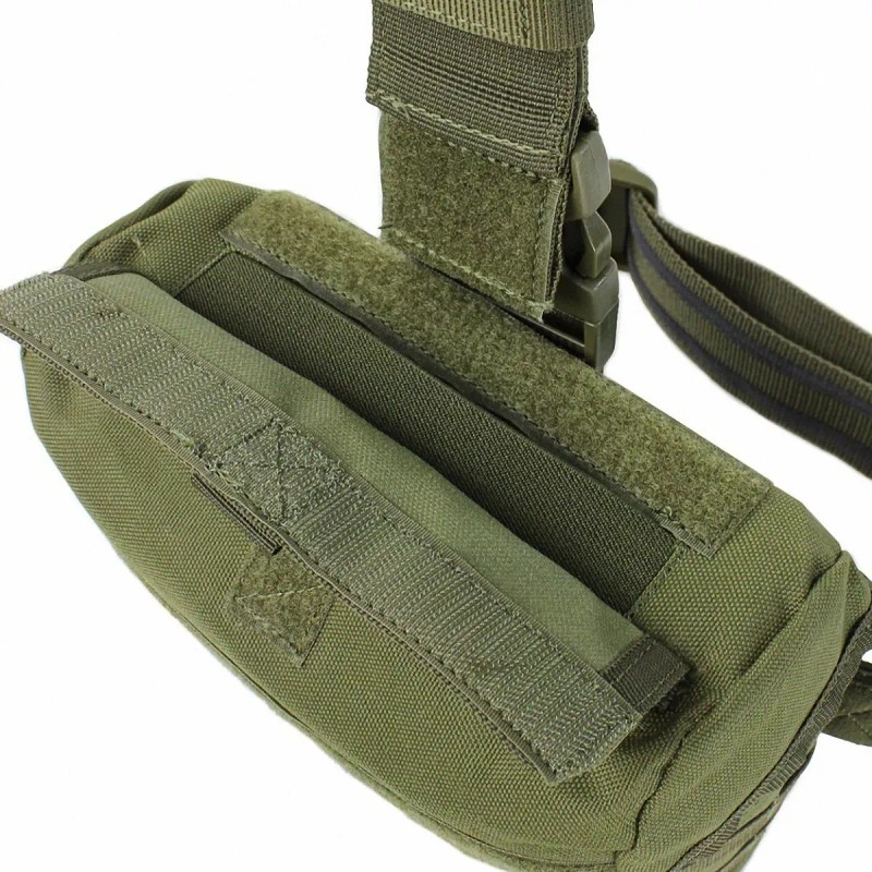 Condor Piernera Utilitaria Dump Pouch Condor Verde Olivo Ma38-001