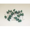 GE 20x Mini 2.5 Volt Clear Christmas Light Bulbs Replacement