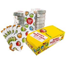 GAMAGO Ramen Tissue Packs Set of 12