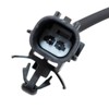 TRQ Front Left ABS Wheel Speed Sensor Drivers Side Compatible