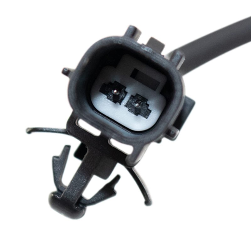 TRQ Front Left ABS Wheel Speed Sensor Drivers Side Compatible