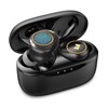 Monster Achieve 300 Airlinks Wireless Bluetooth Earbuds•Touch Control•ENC• Black