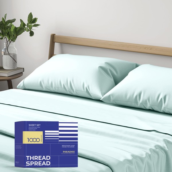 1000 Thread Count Best Bed Sheets 100% Egyptian Cotton Sheets