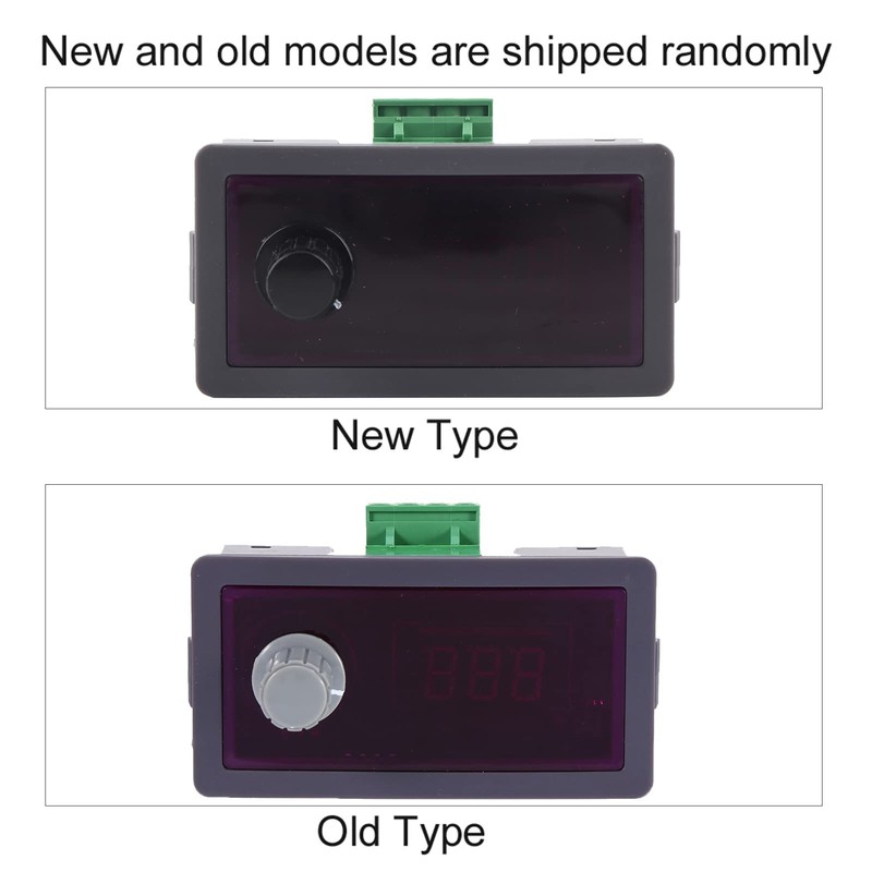 Kadimendium Digital 12-24V DC 4-20mA Source Generator PWM Pulse Frequency
