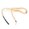 string bow hair horse tail hair easy to install violin