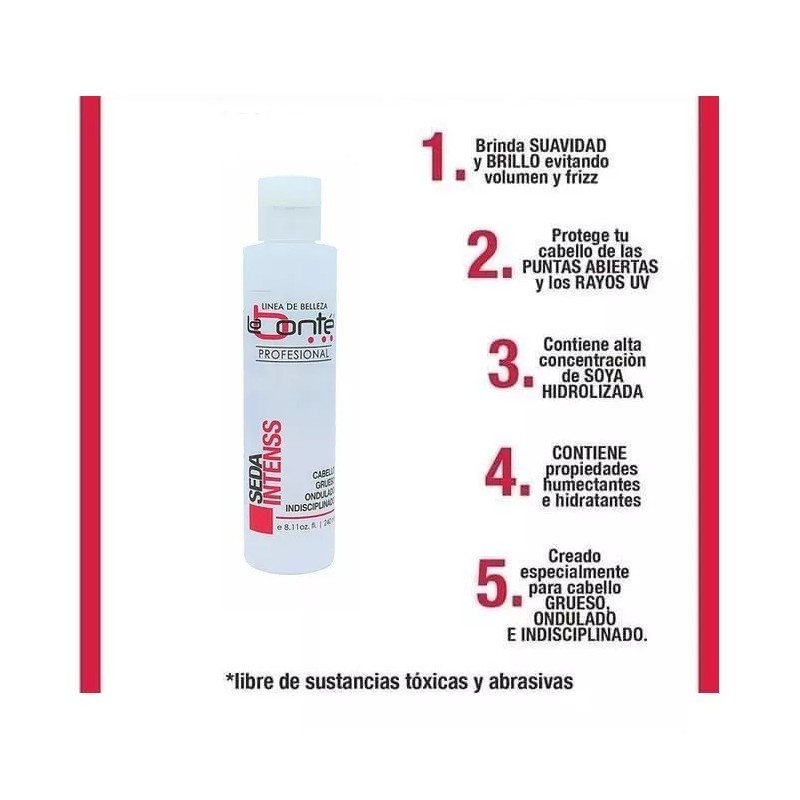 Labonté Kit Keratina Labonté Shampoo + Vitamina + Keratina Y