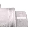 1/2" Stainless 316 / CF8M, Full Port ball valve, NACE,