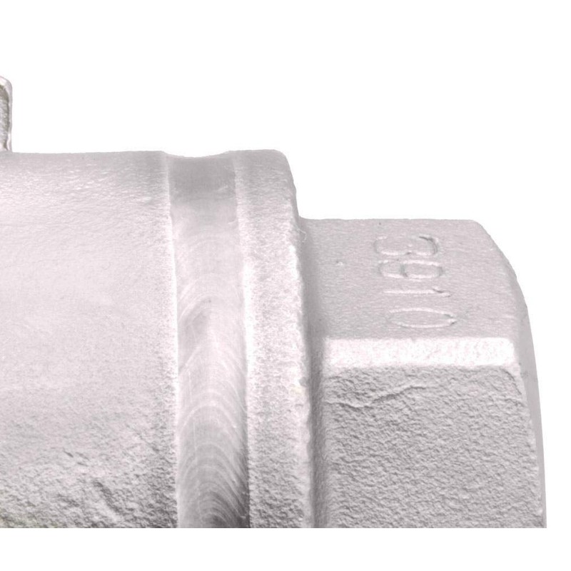 1/2" Stainless 316 / CF8M, Full Port ball valve, NACE,