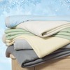 PHF Double Cooling Blanket Single Size for Hot Sleepers, Double