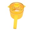 1.8L Multifunctional Electric Pot Annular Heating Tube Long Handle Double