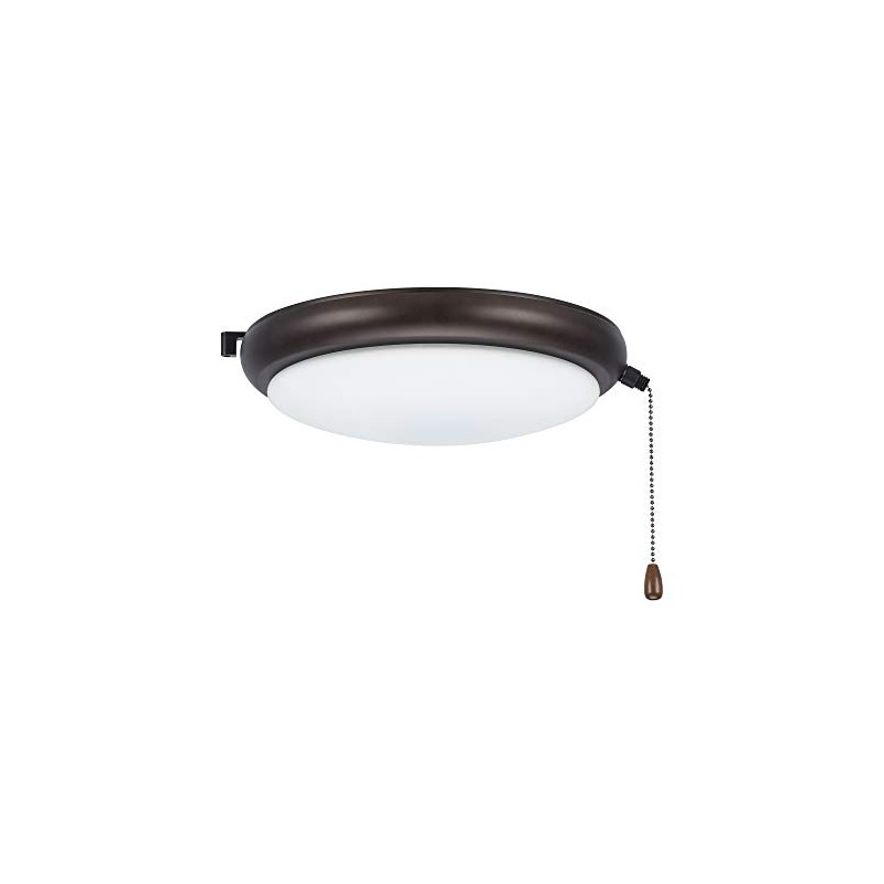Kathy Ireland Home Luna LED Light Kit for Ceiling Fans