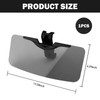 360° Adjustable Sun Visor Extender for Cars,2025 Upgrade Car Visor