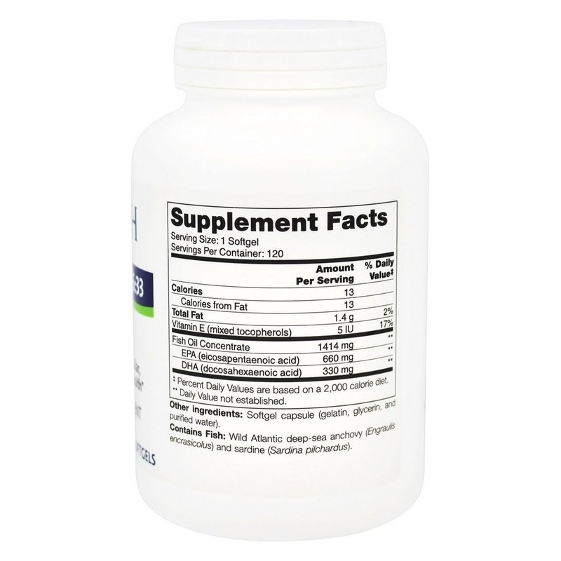 AYOJOY NFH - Trident SAP 66:33 - 120 Softgels