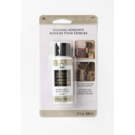 FolkArt 36344 Gilding Adhesive, 2 oz, Clear