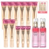 Home Shopping's latest AHC AIC Ampoule Core Lifting 40ml 8+12ml 3+2 samples+2 Rose Mist / 홈쇼핑 최신상 AHC 아이크림 앰플인 코어 리프팅 40ml 8개+12ml 3개+샘플 2개+로즈미스트 2개