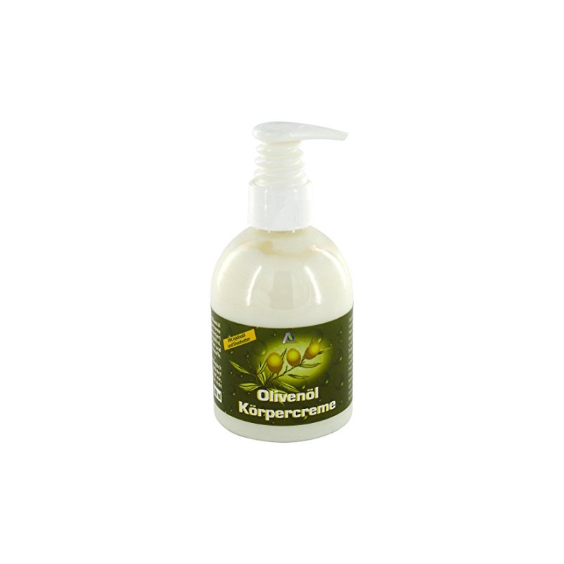Avitale Olive Oil Body Cream 300 ml