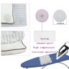 Auivguiv Duvet Cover Clips,Duvet Corner Holder,Holds Your Comforter in Place,