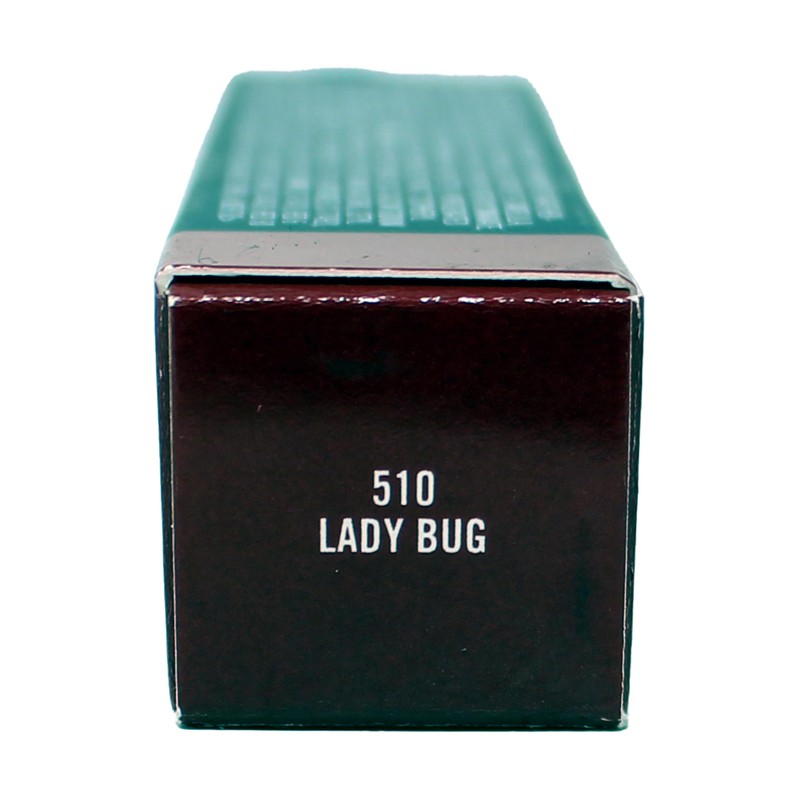 MAC Lustre Lipstick Lady Bug