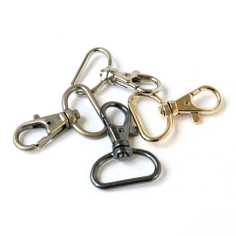 NBK S27-607-AG-2P Nascan Bag 1.2 inches (30 mm), Pack of