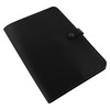 Filofax The Original A4 Notebook Folio - black