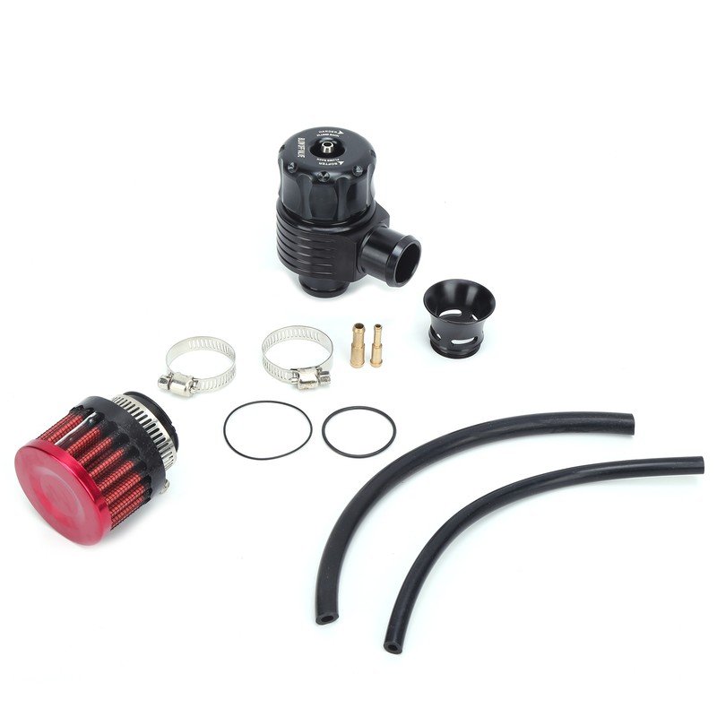 Adjustable Blow Off Valve BOV with Filter Replacement for Polaris