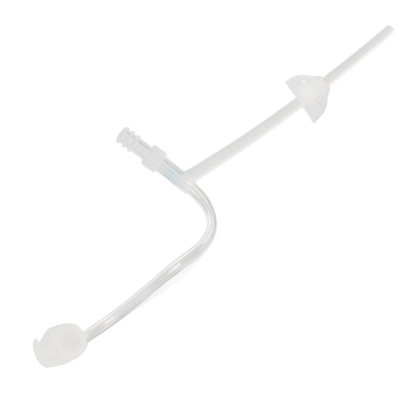 5pcs BTE Sound Aid Replacement Slim Tubes 2B Size Sound
