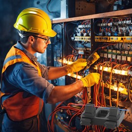 2pcs Electric Wire Welding Fixture, Portable Welding Fixture Tool, Holding Power Welding Accessories, Welding Lead for MIG, TIG and Spot Welding, Wire Holder for Soldering