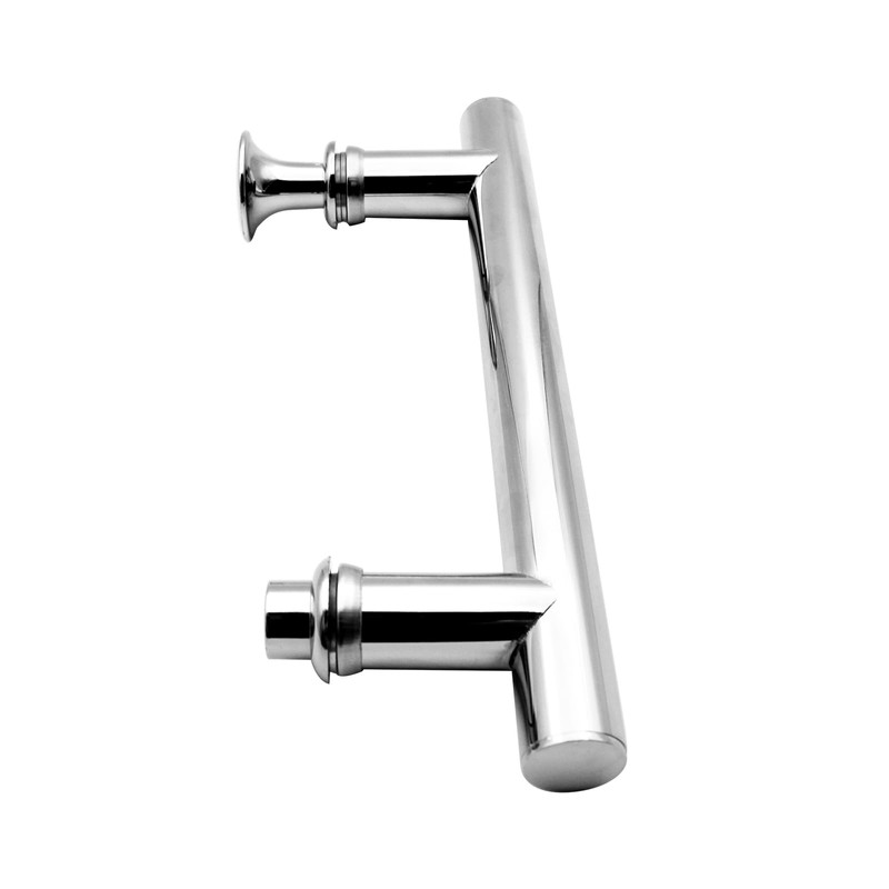 KEABATH 2 Pack 145mm Hole to Hole Stainless Steel Shower