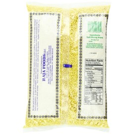 Swad Moong Dal Beans, Split, 4 Pound