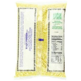 Swad Moong Dal Beans, Split, 4 Pound